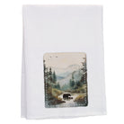 Mountain Bears Scene