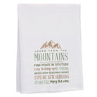 Learn From Mountains
