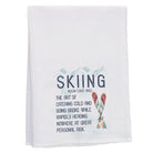 Skiing Definition