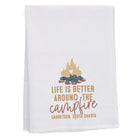 Life Better Campfire LOC