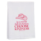 Choose Kindness Cowboy Hat