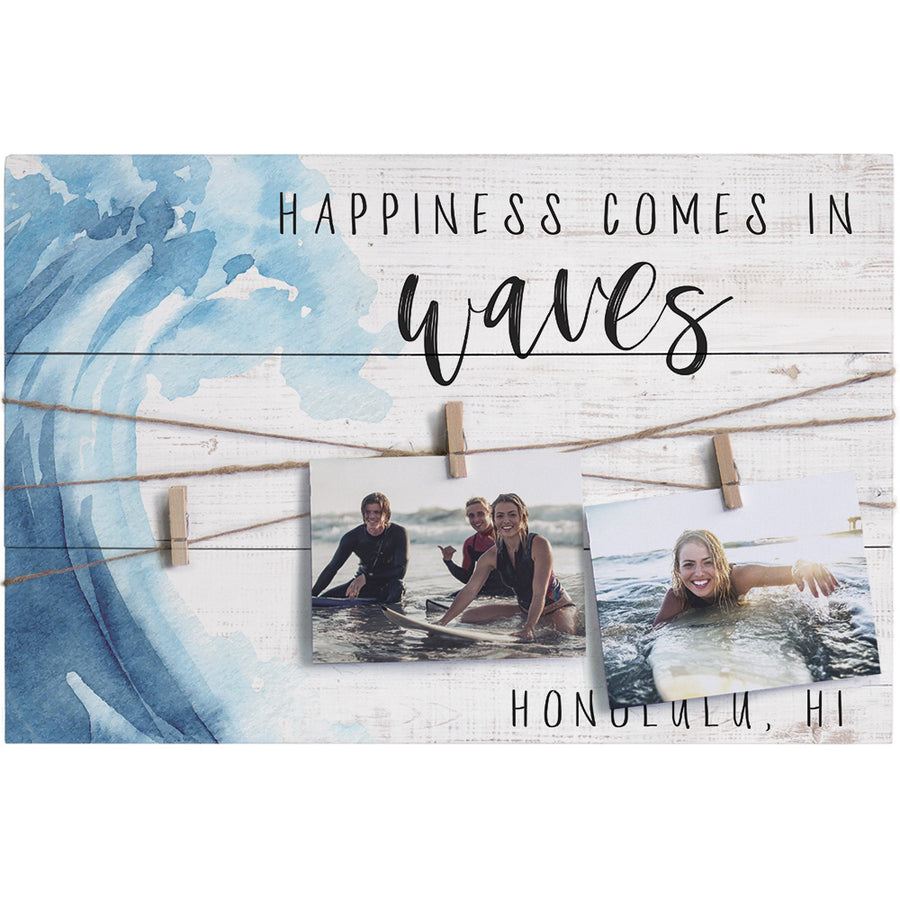 Happiness Waves LOC