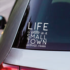 Better In Small Town LOC