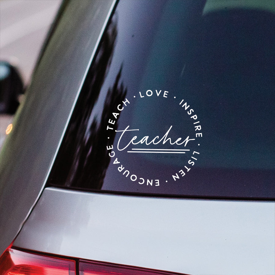 Teacher Love Inspire