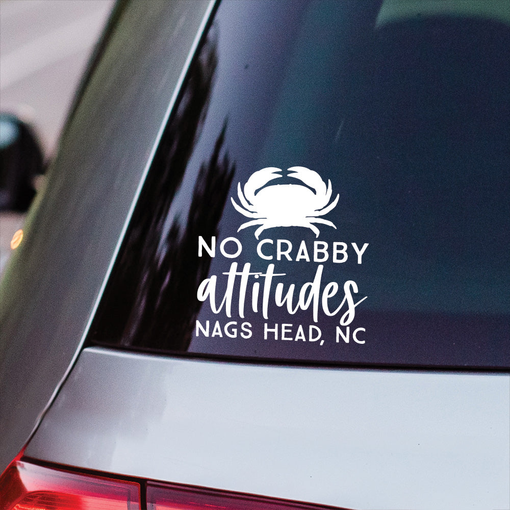 Crabby Attitudes LOC