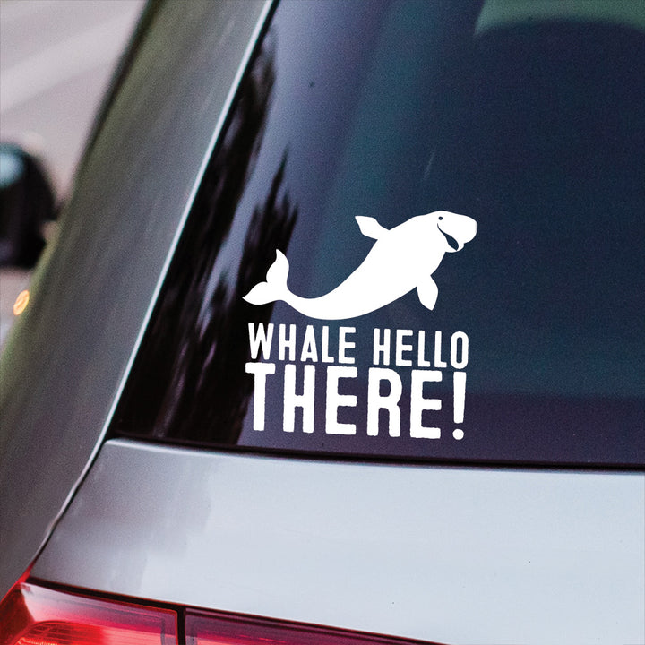 Whale Hello There