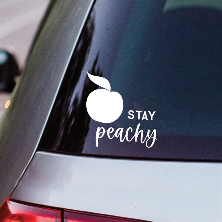 Stay Peachy