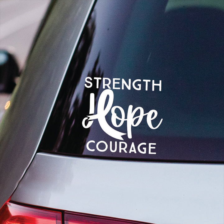 Strength Hope