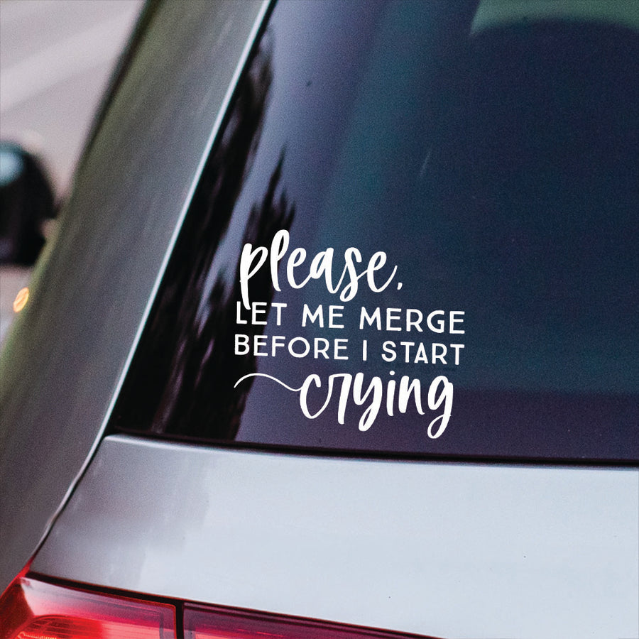 Let Me Merge