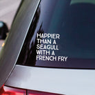Happier Seagull