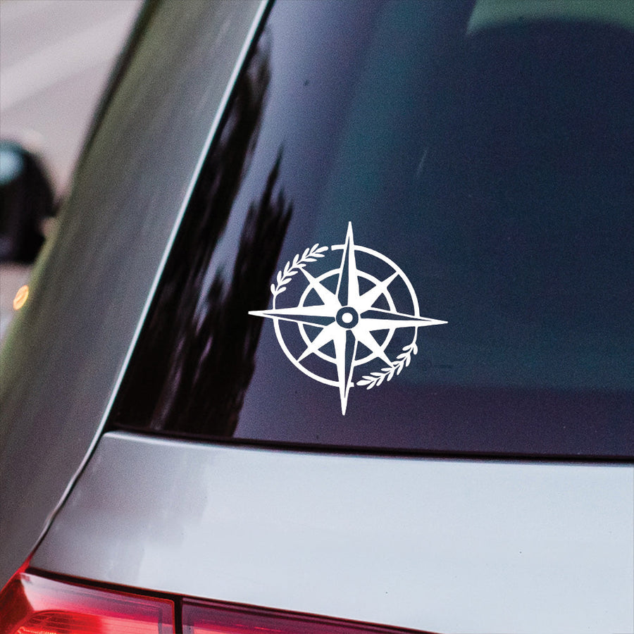 Compass Leaves