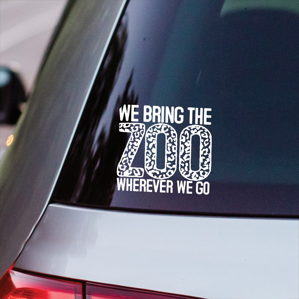 Bring The Zoo