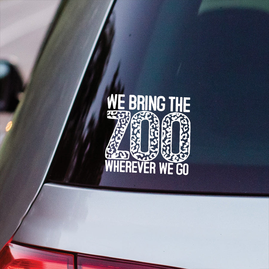 Bring The Zoo