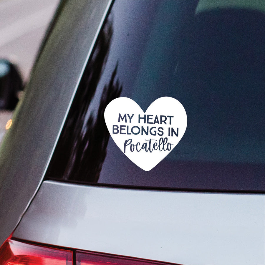 Heart Belongs In LOC
