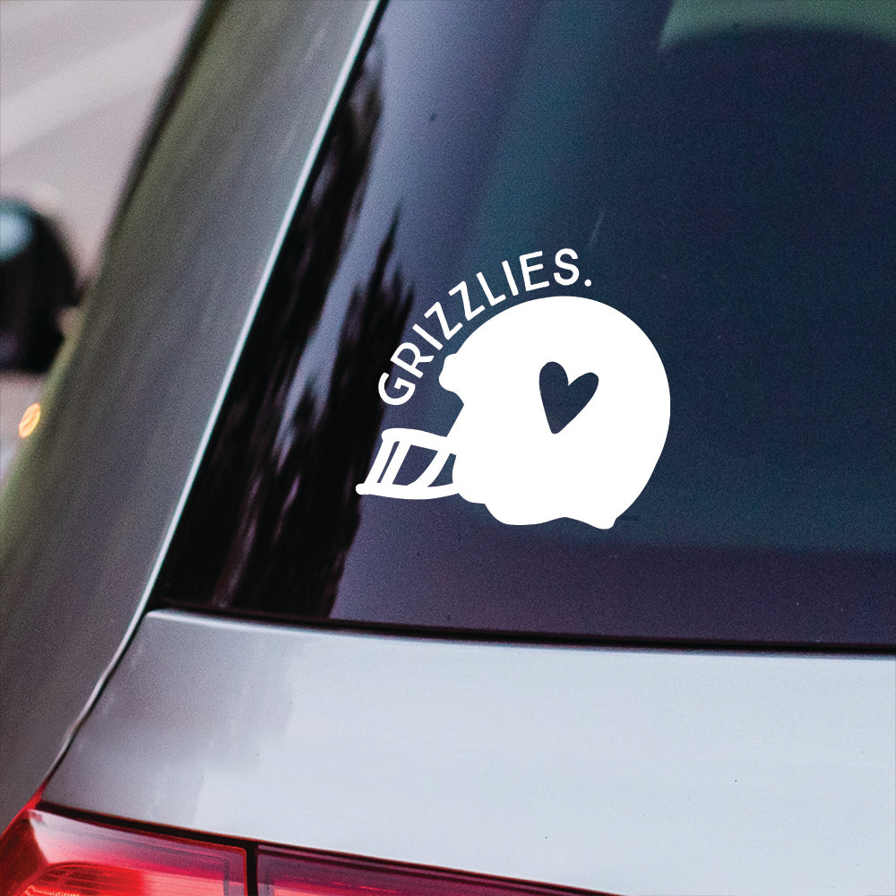 Mascot Helmet Heart PER