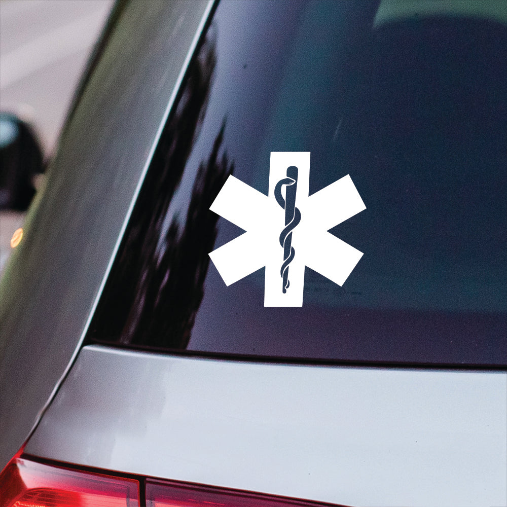 EMS Emblem