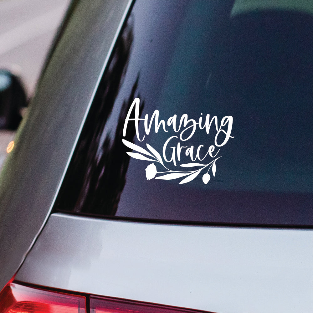 Amazing Grace Leaves