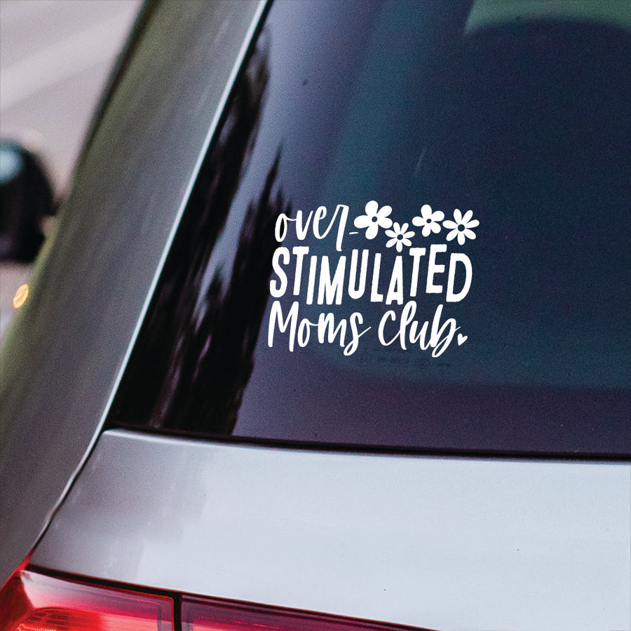 Overstimulated Moms Club