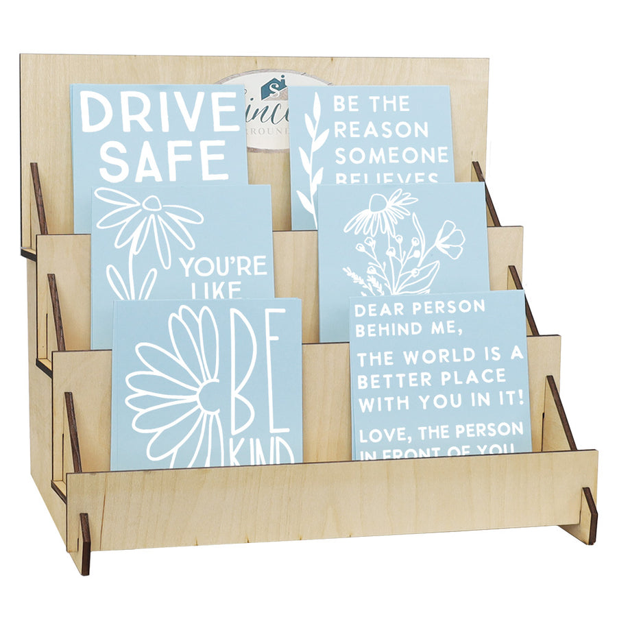 Inspirational Car Decal Display Bundle 2024