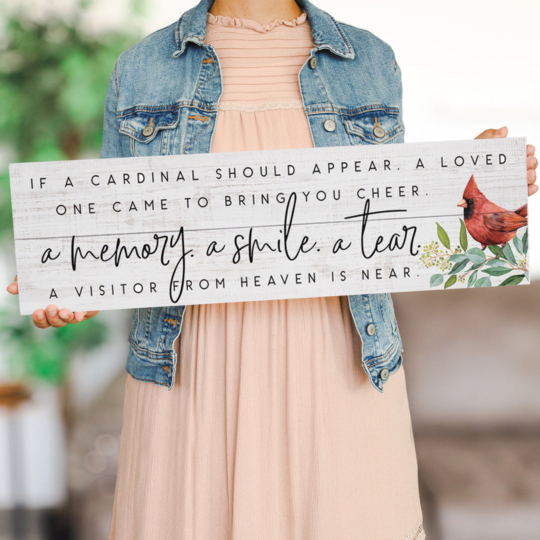 Cardinal Should Appear