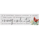 Cardinal Should Appear