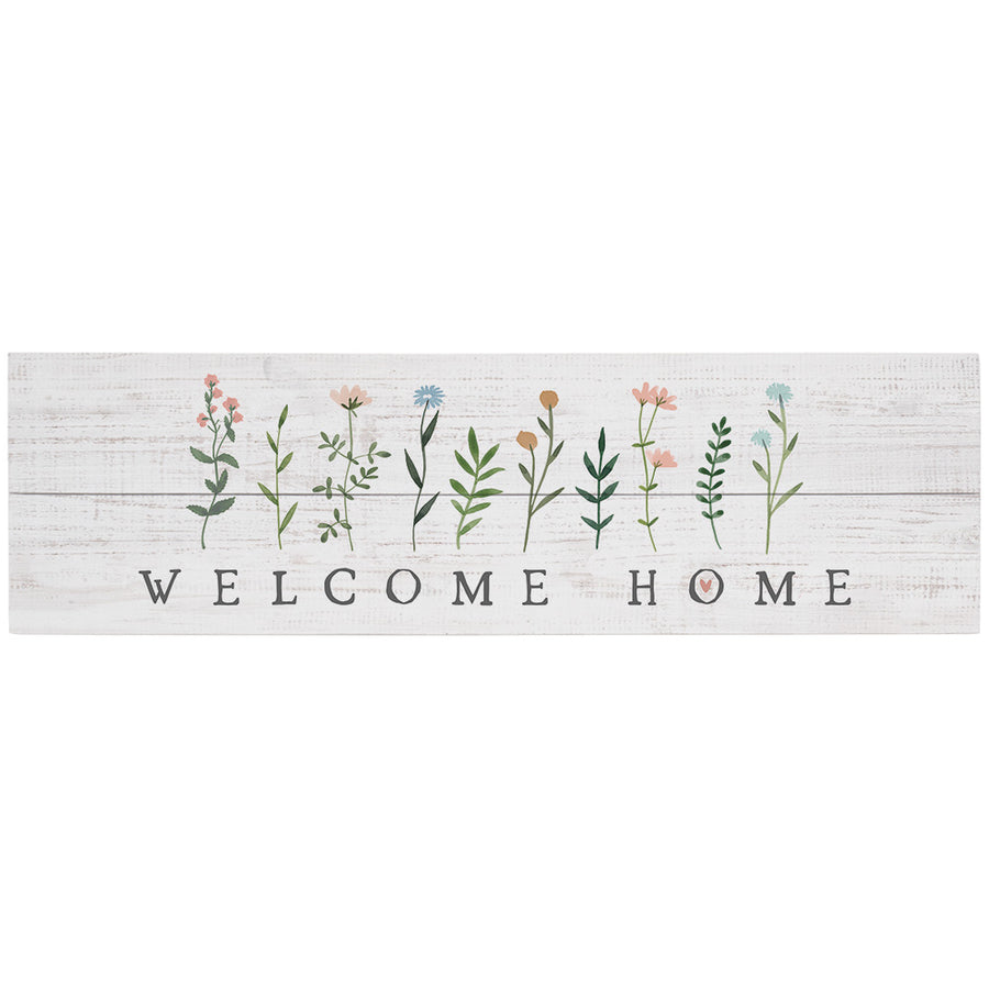 Welcome Home Floral