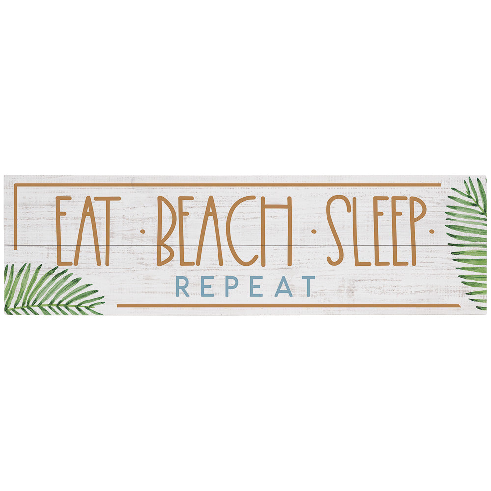 Eat Beach Sleep 