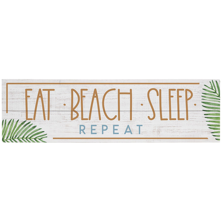 Eat Beach Sleep 