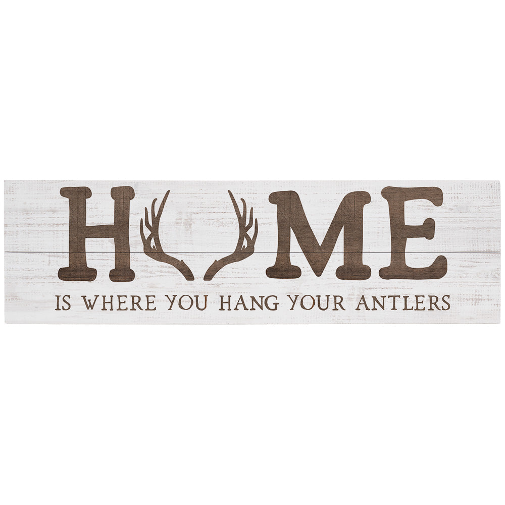 Home Hang Antlers 