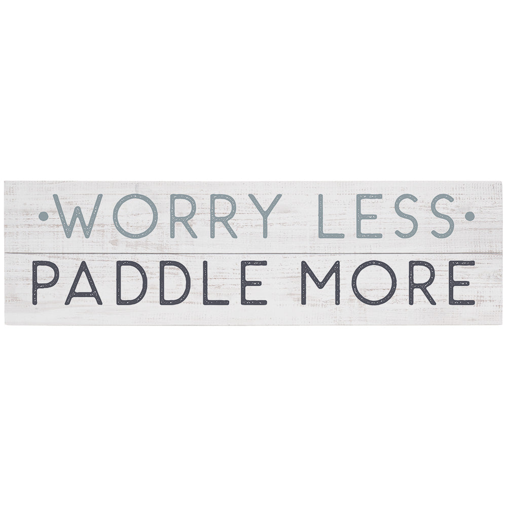 Worry Less Paddle PER