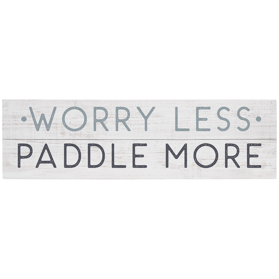 Worry Less Paddle PER