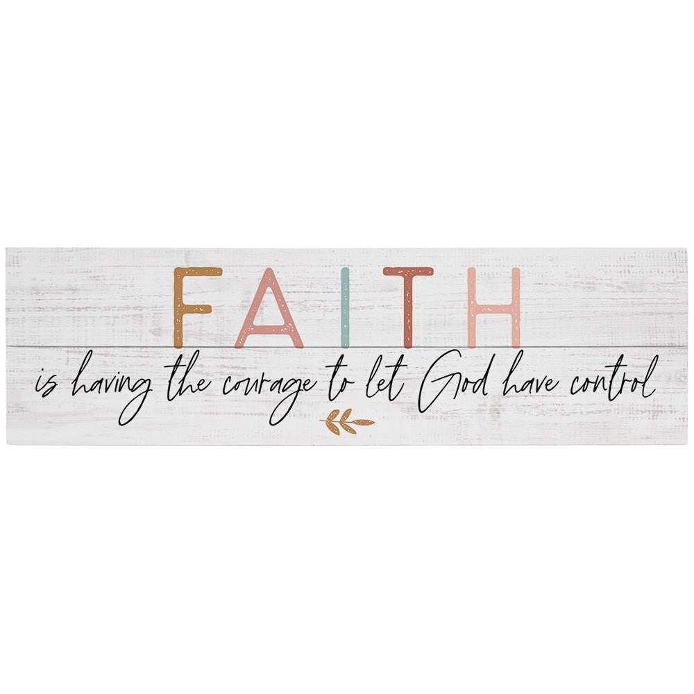 Faith Courage