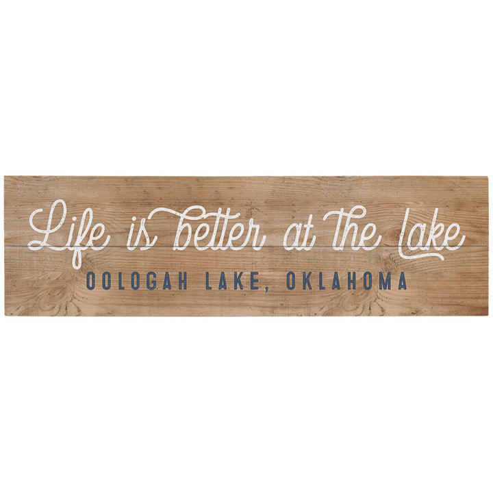 Life Better Lake LOC