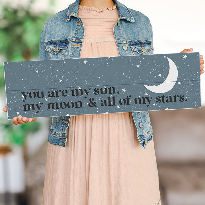 You Are My Sun Moon