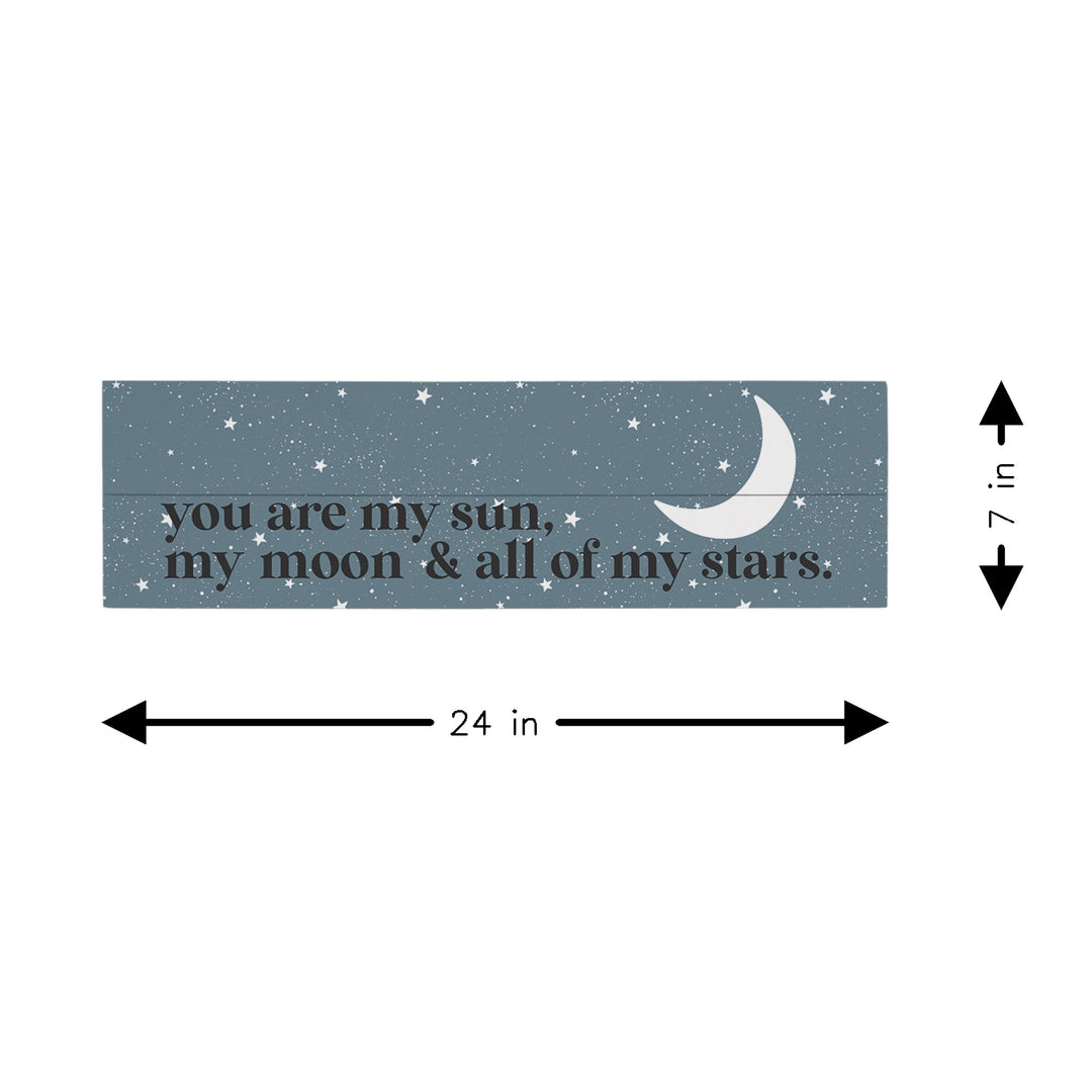 You Are My Sun Moon