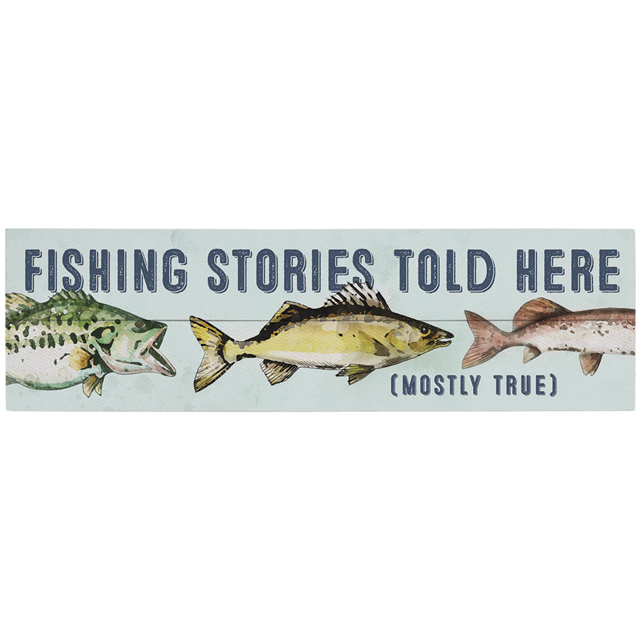 Fishing Stories