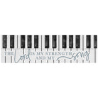 Lord Strength Piano