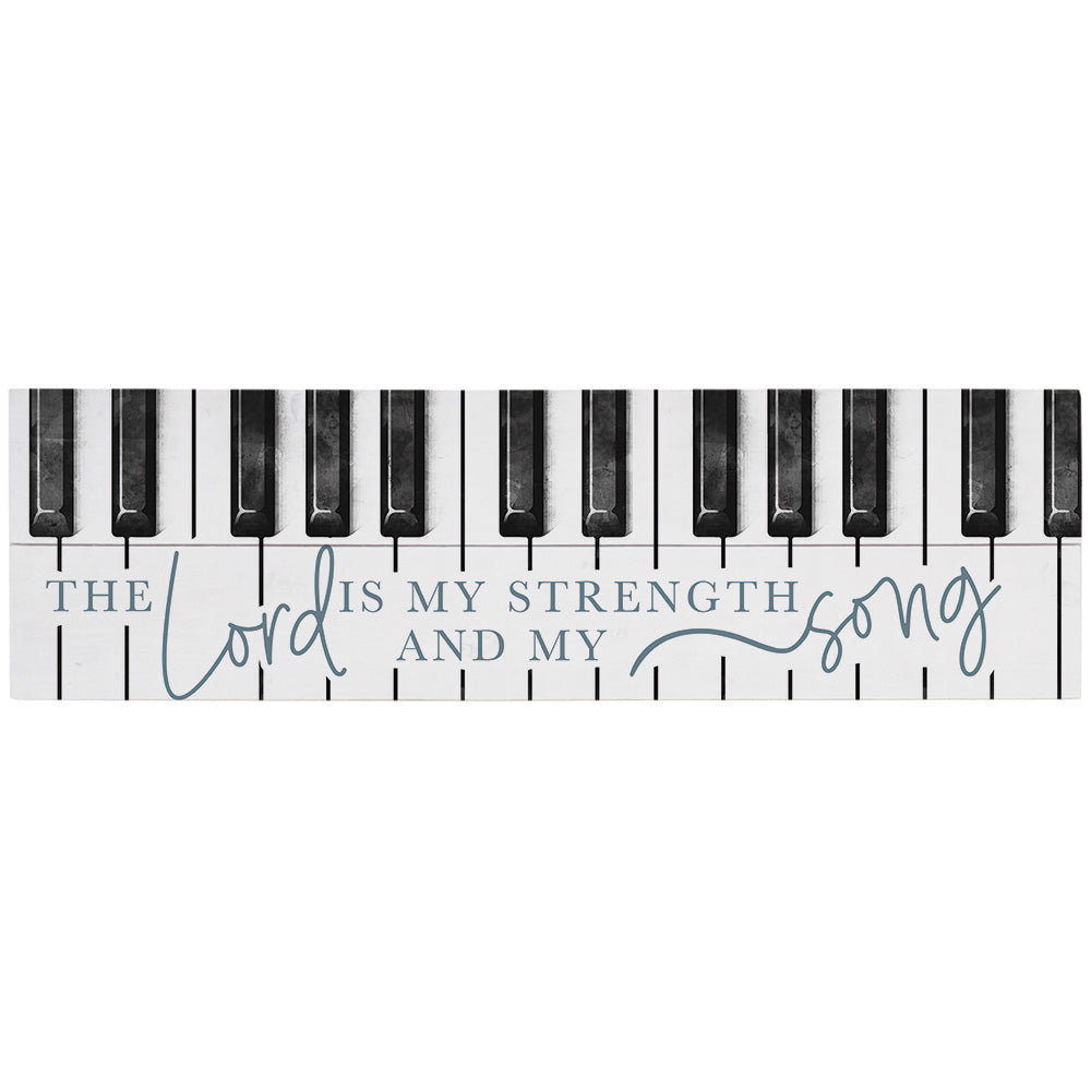 Lord Strength Piano
