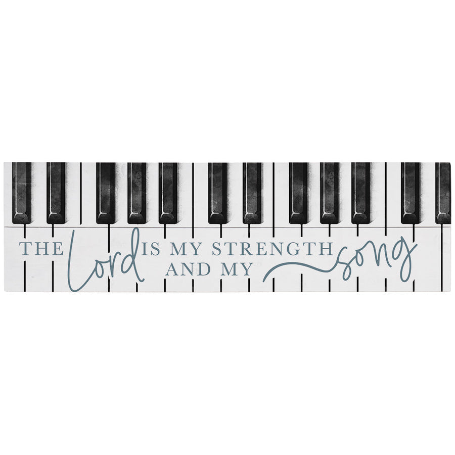 Lord Strength Piano