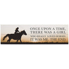 Once Upon Time Horse