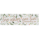 Love Where Live LOC