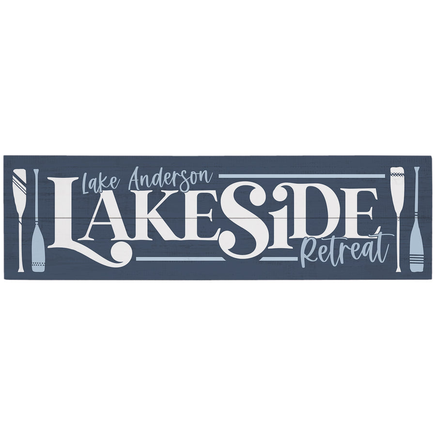 Lakeside Retreat LOC