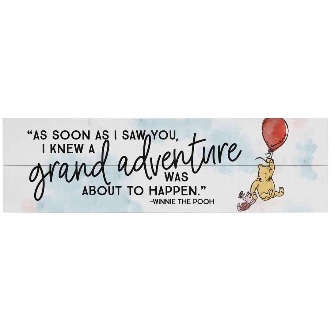 Grand Adventure Pooh