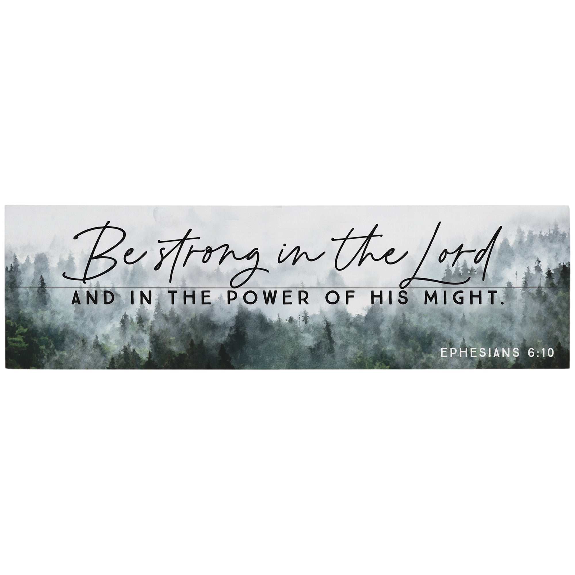 Be Strong Tree Scene