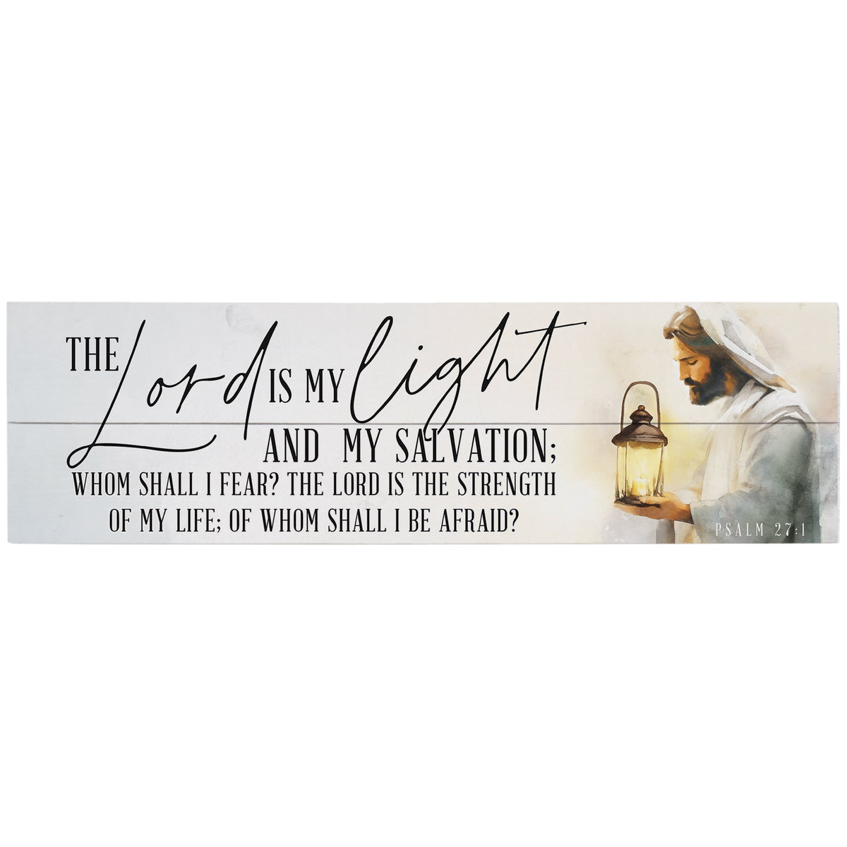 Lord Is My Light