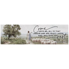 Come Rest Shepherd