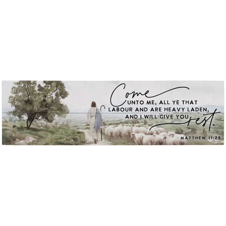 Come Rest Shepherd