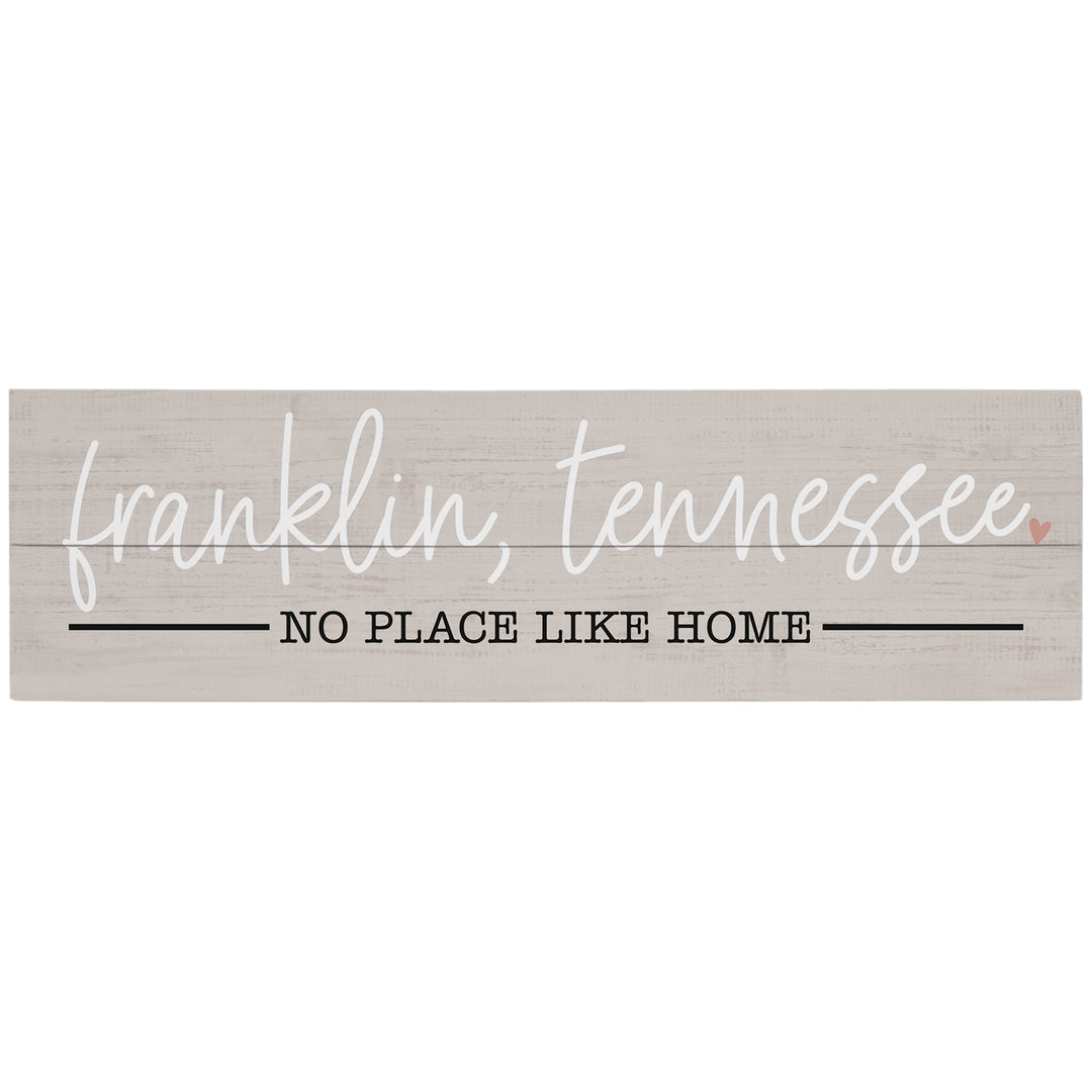 No Place Like Tan LOC