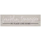 No Place Like Tan LOC