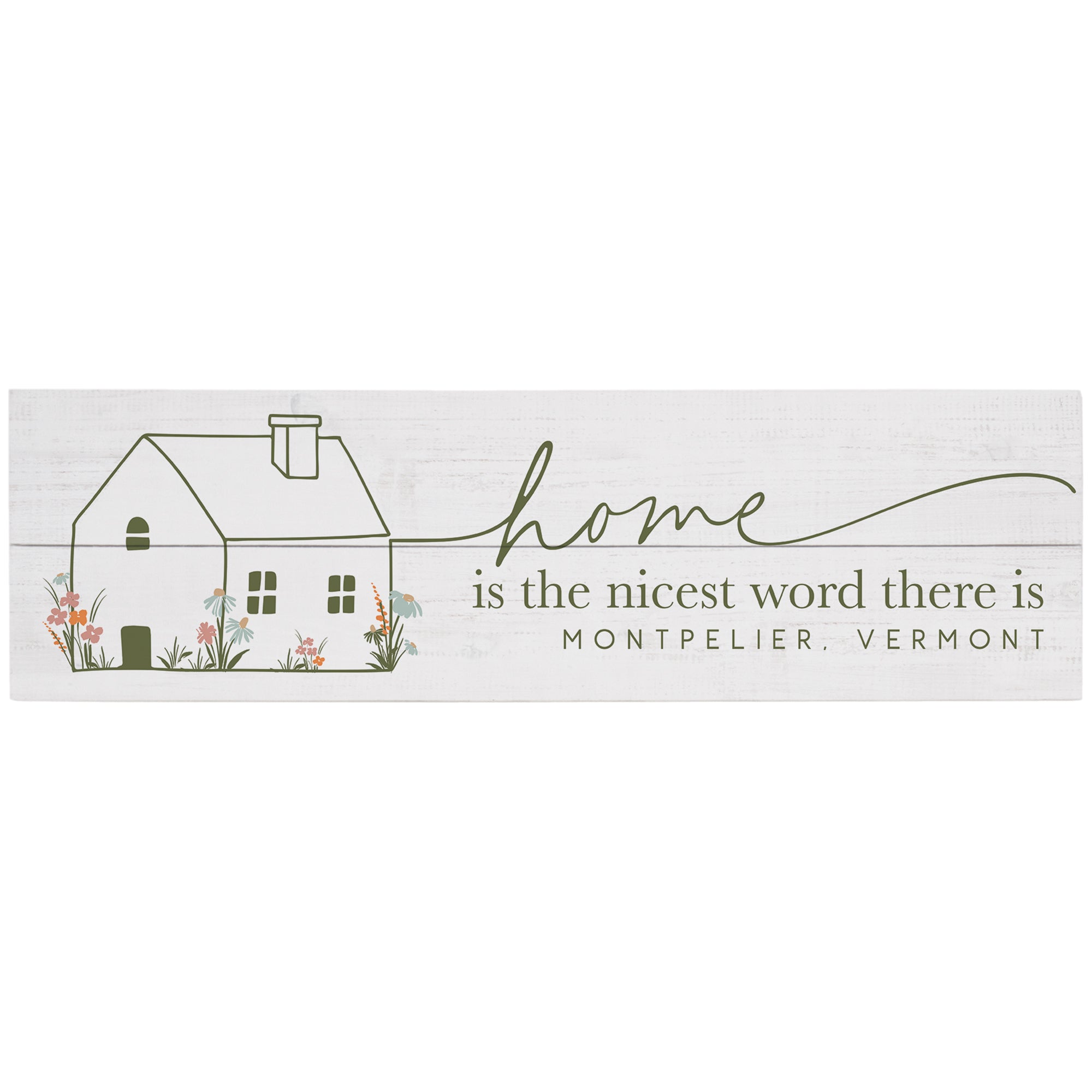 Home Nicest Word LOC